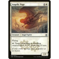 Angelic Page