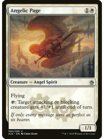 Angelic Page