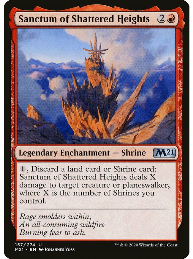Sanctum of Shattered Heights