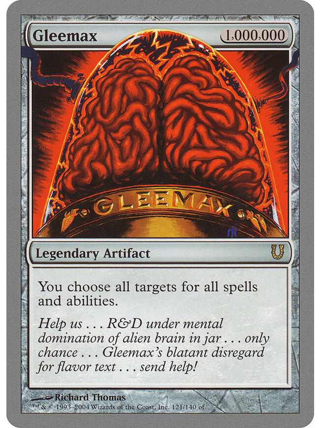 Gleemax