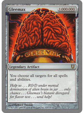 Gleemax
