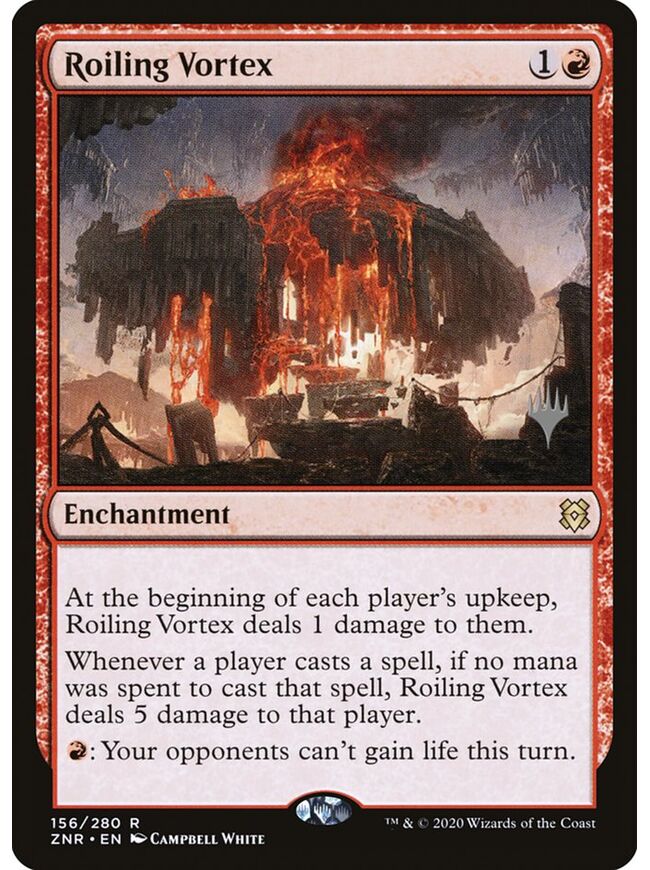 Roiling Vortex