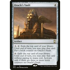 Oracle's Vault