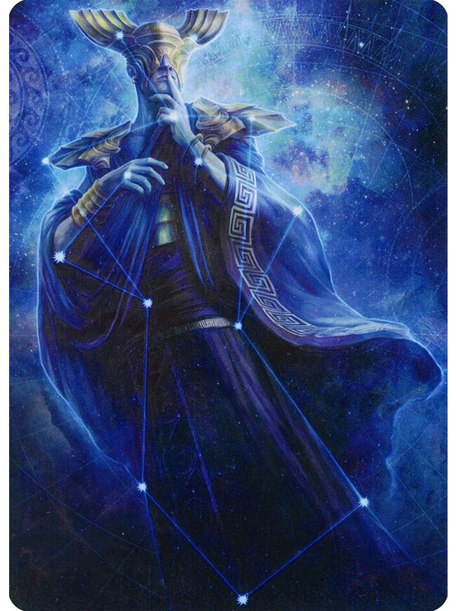 Atris, Oracle of Half-Truths // Atris, Oracle of Half-Truths (Art Series)