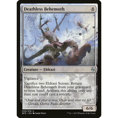 Deathless Behemoth