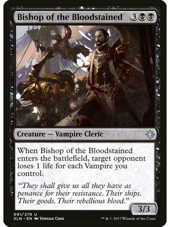 Bishop of the Bloodstained