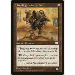 Jangling Automaton