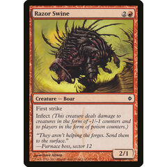 Razor Swine