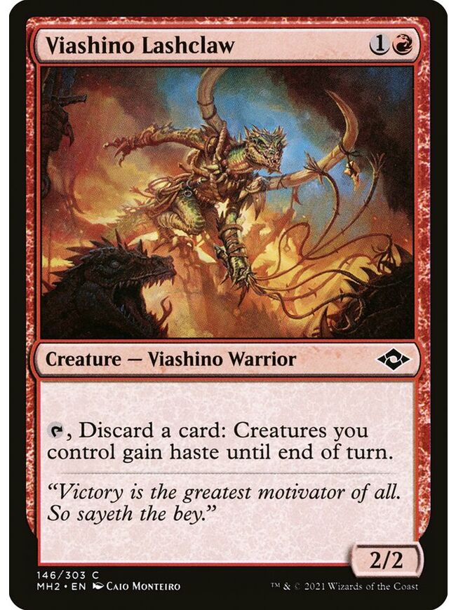Viashino Lashclaw
