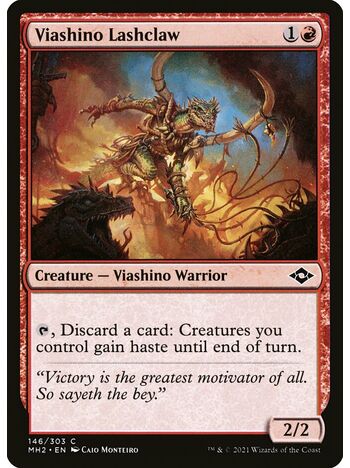 Viashino Lashclaw