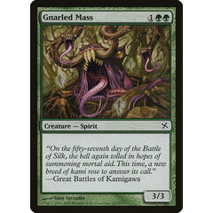 Gnarled Mass