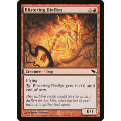 Blistering Dieflyn