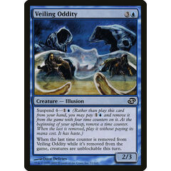 Veiling Oddity