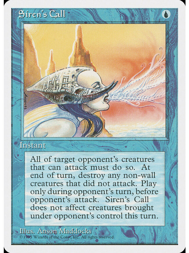 Siren's Call