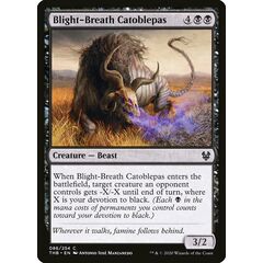 Blight-Breath Catoblepas