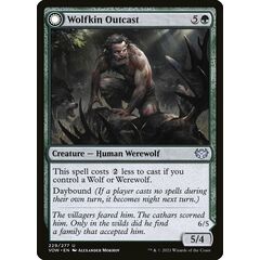 Wolfkin Outcast // Wedding Crasher