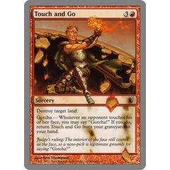 Touch and Go