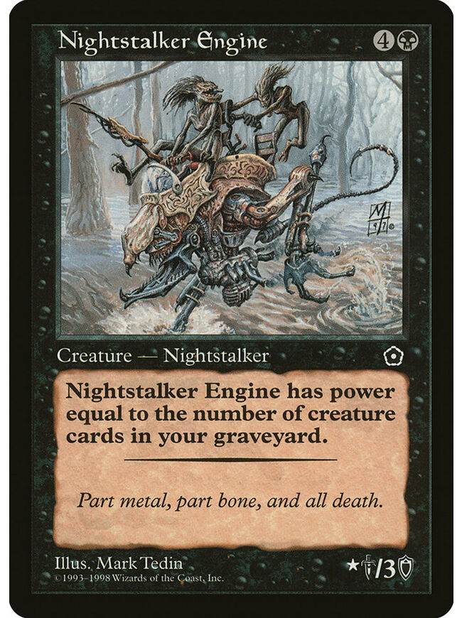 Nightstalker Engine