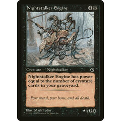 Nightstalker Engine