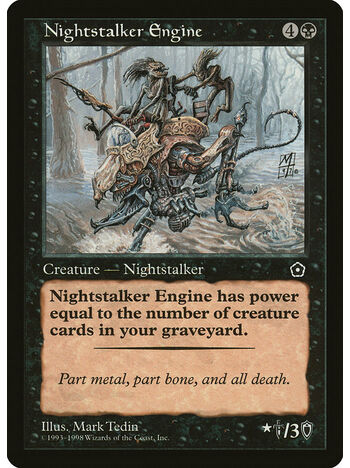 Nightstalker Engine