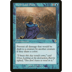 Well-Laid Plans