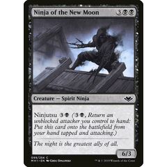 Ninja of the New Moon