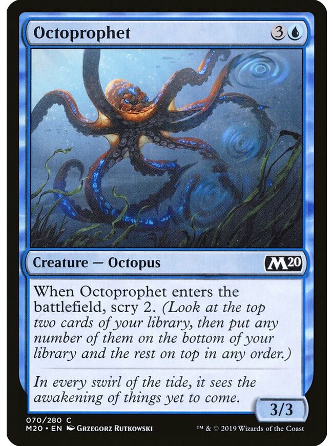 Octoprophet