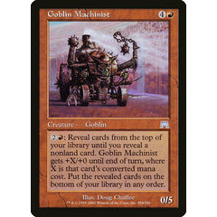 Goblin Machinist