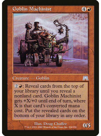 Goblin Machinist