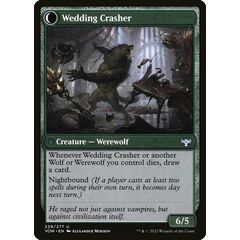 Wolfkin Outcast // Wedding Crasher