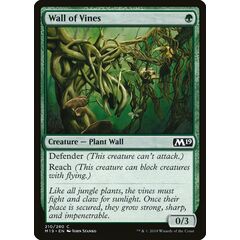 Wall of Vines