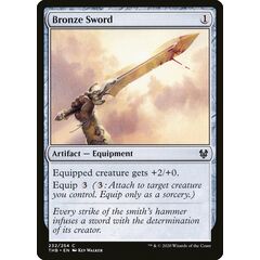 Bronze Sword