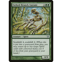 Forked-Branch Garami