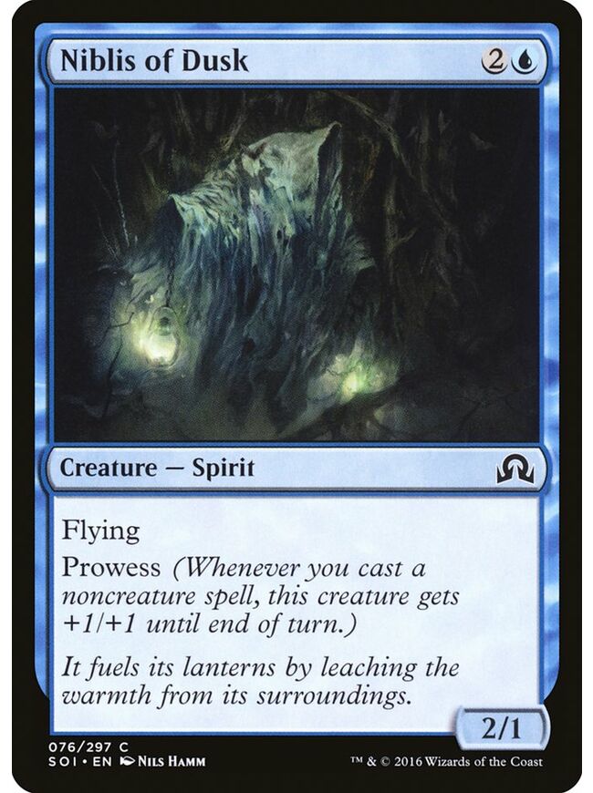 Niblis of Dusk