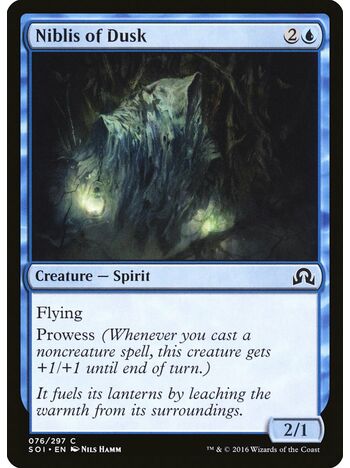 Niblis of Dusk
