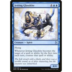 Jetting Glasskite