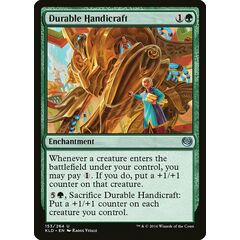 Durable Handicraft