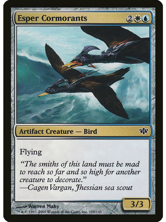 Esper Cormorants
