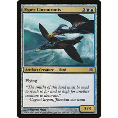 Esper Cormorants