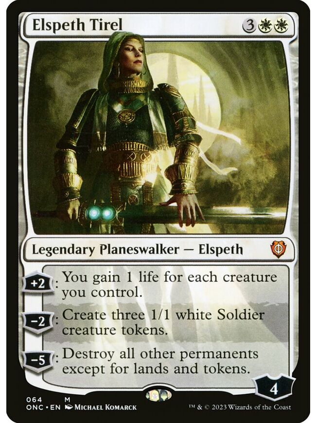 Elspeth Tirel