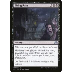 Biting Rain