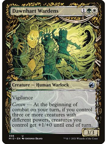 Dawnhart Wardens