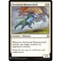 Territorial Hammerskull