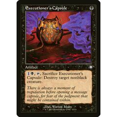 Executioner's Capsule