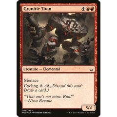 Granitic Titan