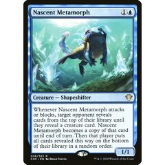 Nascent Metamorph