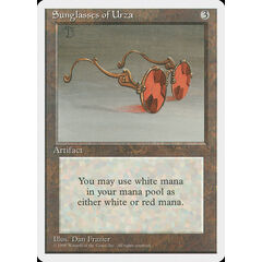 Sunglasses of Urza