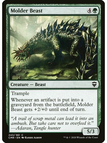 Molder Beast