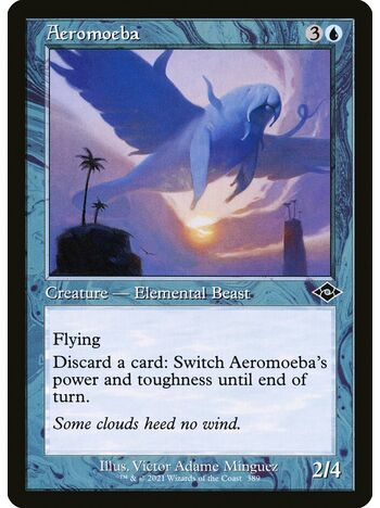 Aeromoeba