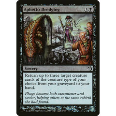 Aphetto Dredging
